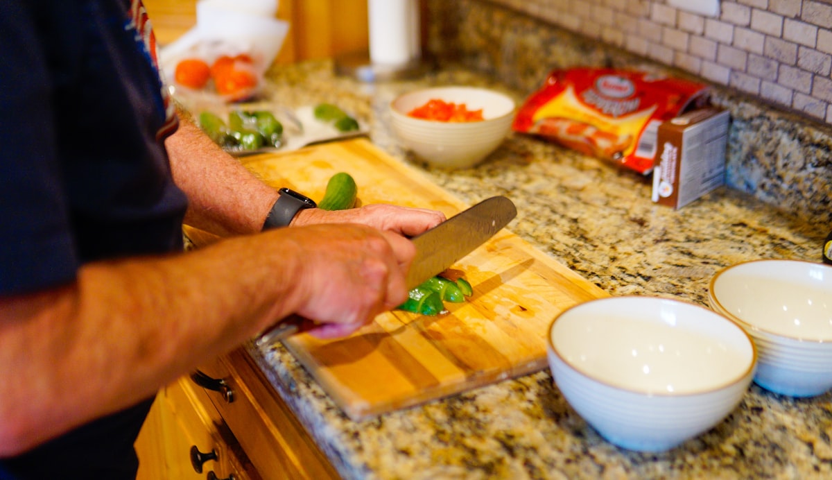 Quality whole food ingredients